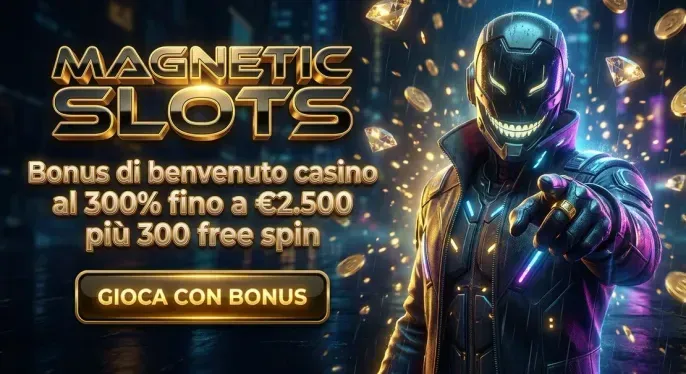 Magnetic Slots Casino